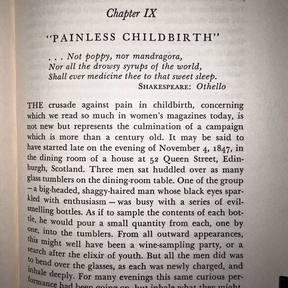 COPY - Expectant Motherhood Book 1957 - Picture 8 of 10